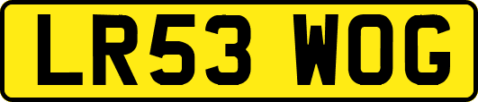 LR53WOG