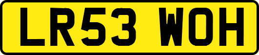 LR53WOH