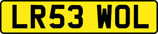 LR53WOL