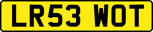 LR53WOT