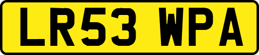 LR53WPA