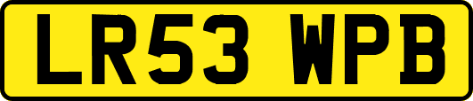 LR53WPB