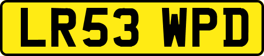 LR53WPD