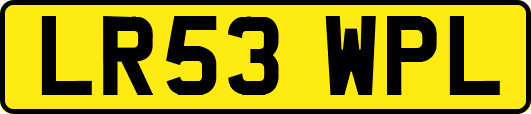 LR53WPL