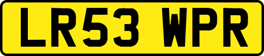 LR53WPR