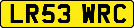 LR53WRC