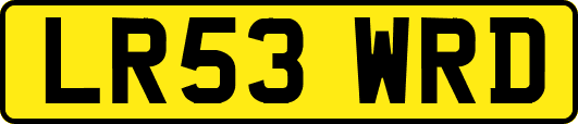 LR53WRD