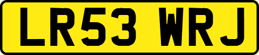 LR53WRJ