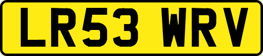 LR53WRV