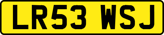 LR53WSJ