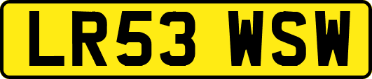 LR53WSW