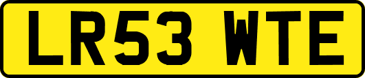 LR53WTE