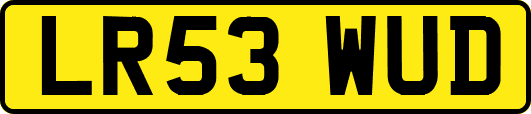 LR53WUD