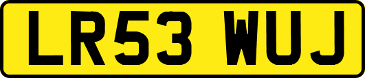 LR53WUJ