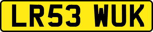 LR53WUK