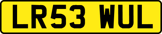 LR53WUL