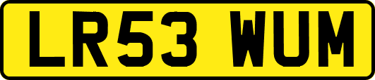 LR53WUM