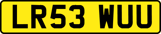 LR53WUU