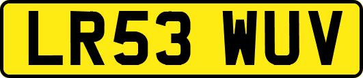 LR53WUV