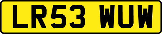 LR53WUW