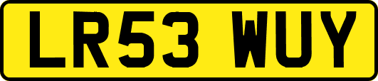 LR53WUY