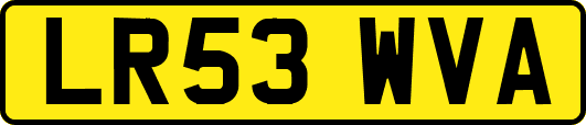 LR53WVA