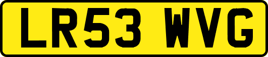 LR53WVG