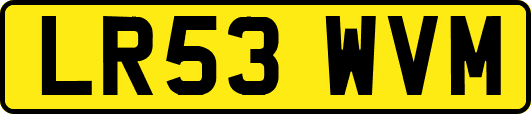 LR53WVM