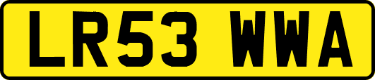 LR53WWA