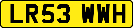 LR53WWH