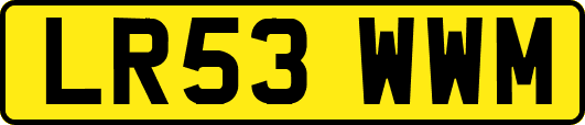 LR53WWM