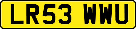 LR53WWU