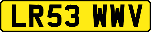 LR53WWV