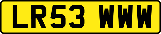 LR53WWW