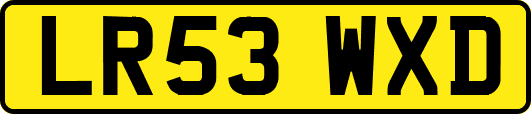 LR53WXD