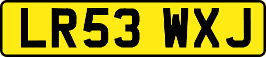 LR53WXJ