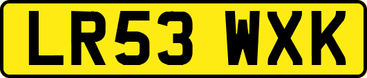LR53WXK