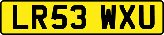LR53WXU