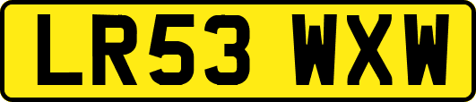 LR53WXW