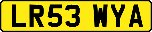 LR53WYA