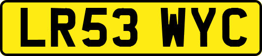 LR53WYC