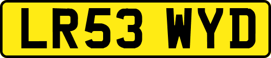 LR53WYD