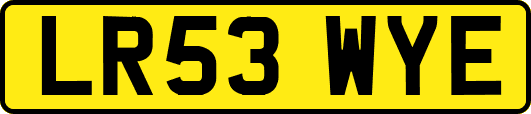 LR53WYE