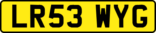 LR53WYG