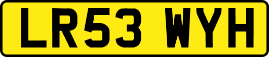 LR53WYH