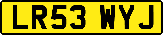 LR53WYJ