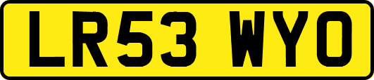 LR53WYO
