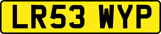 LR53WYP