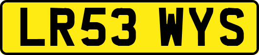 LR53WYS