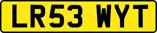 LR53WYT